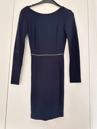 Open-back Kleid Zara