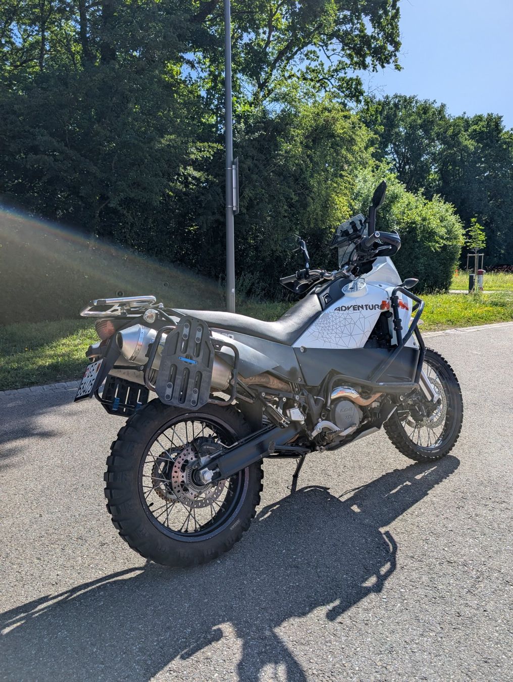 KTM Enduro: KTM 990 Adventure ABS – D'occasion à Versoix par Ginger_Bread 1