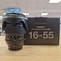 OBJECTIF FUJINON XF16-55MM F2.8 RLM WR