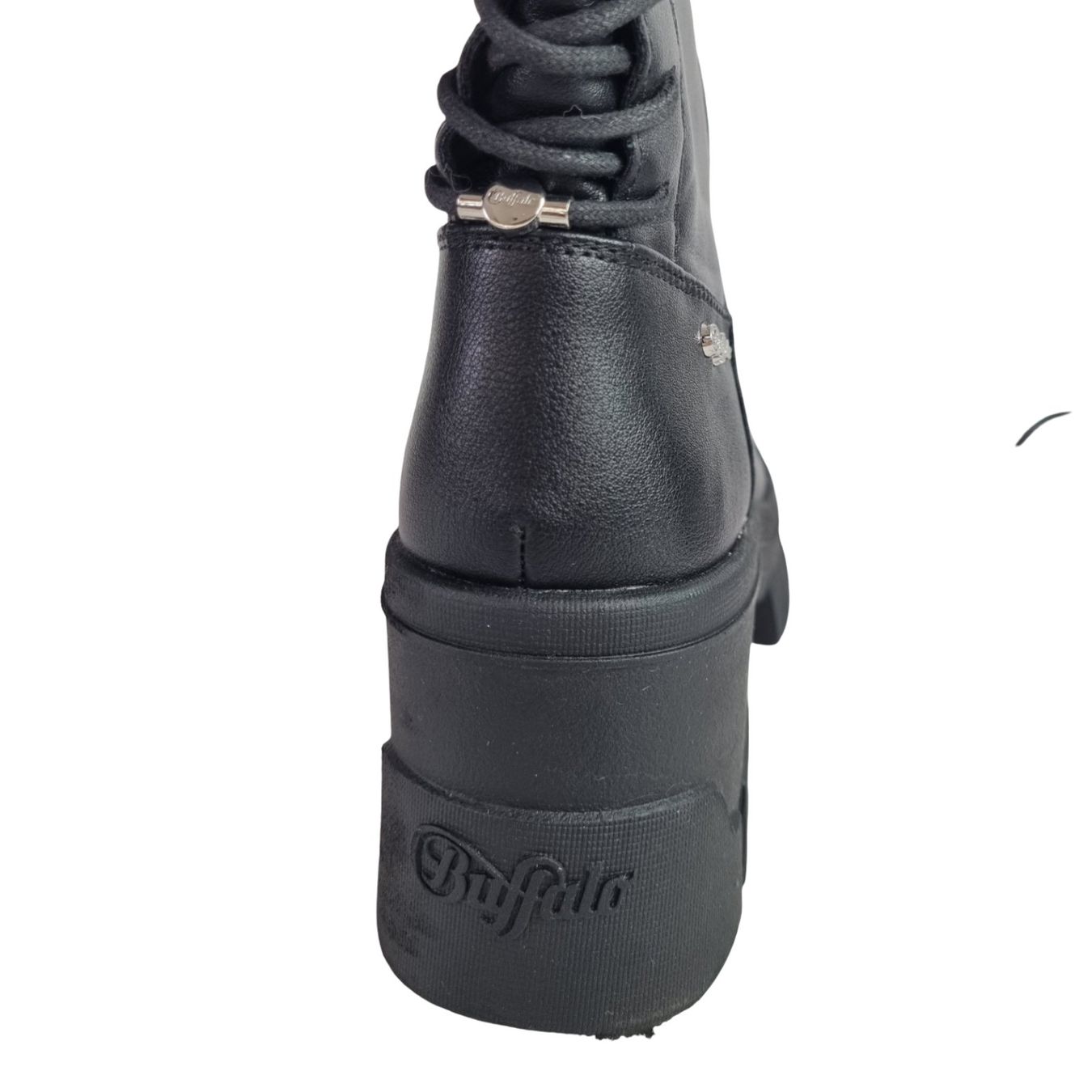 Buffalo Scarpe da donna: BUFFALO Stiefel Schwarz Gr. 38 – Usato da Wangen b. Olten venduto da Restwert_Wangen 4