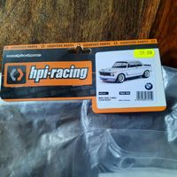 HPI Karrosserie BMW 2002