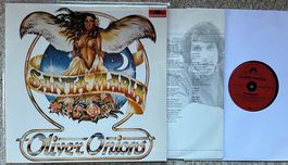 Oliver Onions – Santa Maria LP GEWASCHEN TOP ZUSTAND