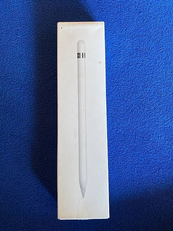 Penna & Evidenziatori: Apple Pencil 1. Generation A1603 neuwertig mit OVP – Usato da Zeiningen venduto da rot_2xls 2