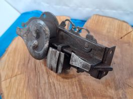 1 antikes offenes Möbel Schloss, DM6.8cm (LOT3351#MBS3)