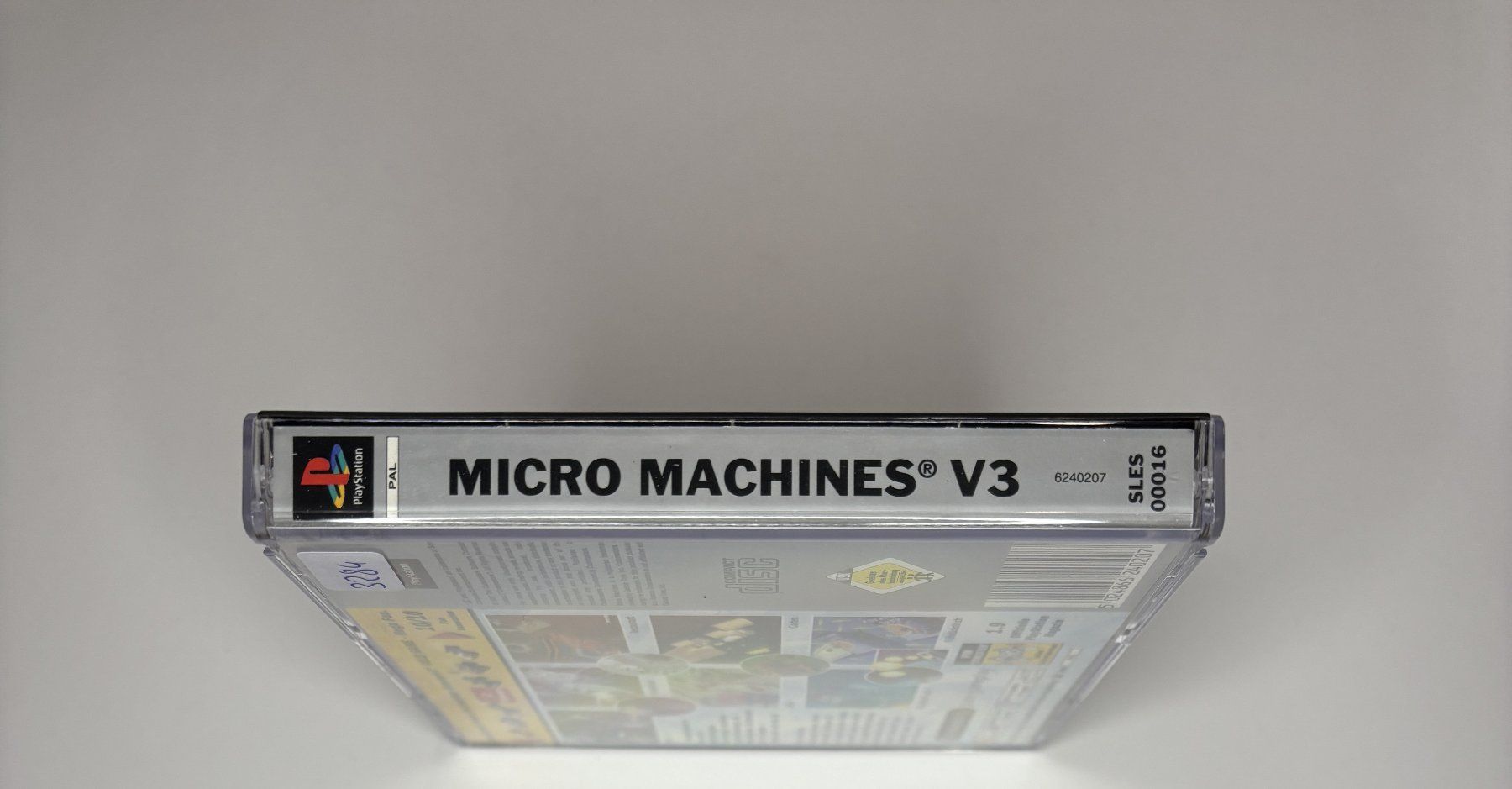 Sony Giochi: PS1 - Micro Machines V3 – Usato da Allschwil venduto da Bullach 3