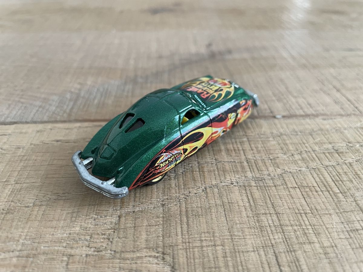 Hot Wheels Voitures modèles: Hot Wheels Phantom Corsair 1999  – D'occasion à Frauenfeld par Challenger77 2