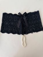 BELDONA, String FENYRA, Grösse One Size, Farbe Schwarz