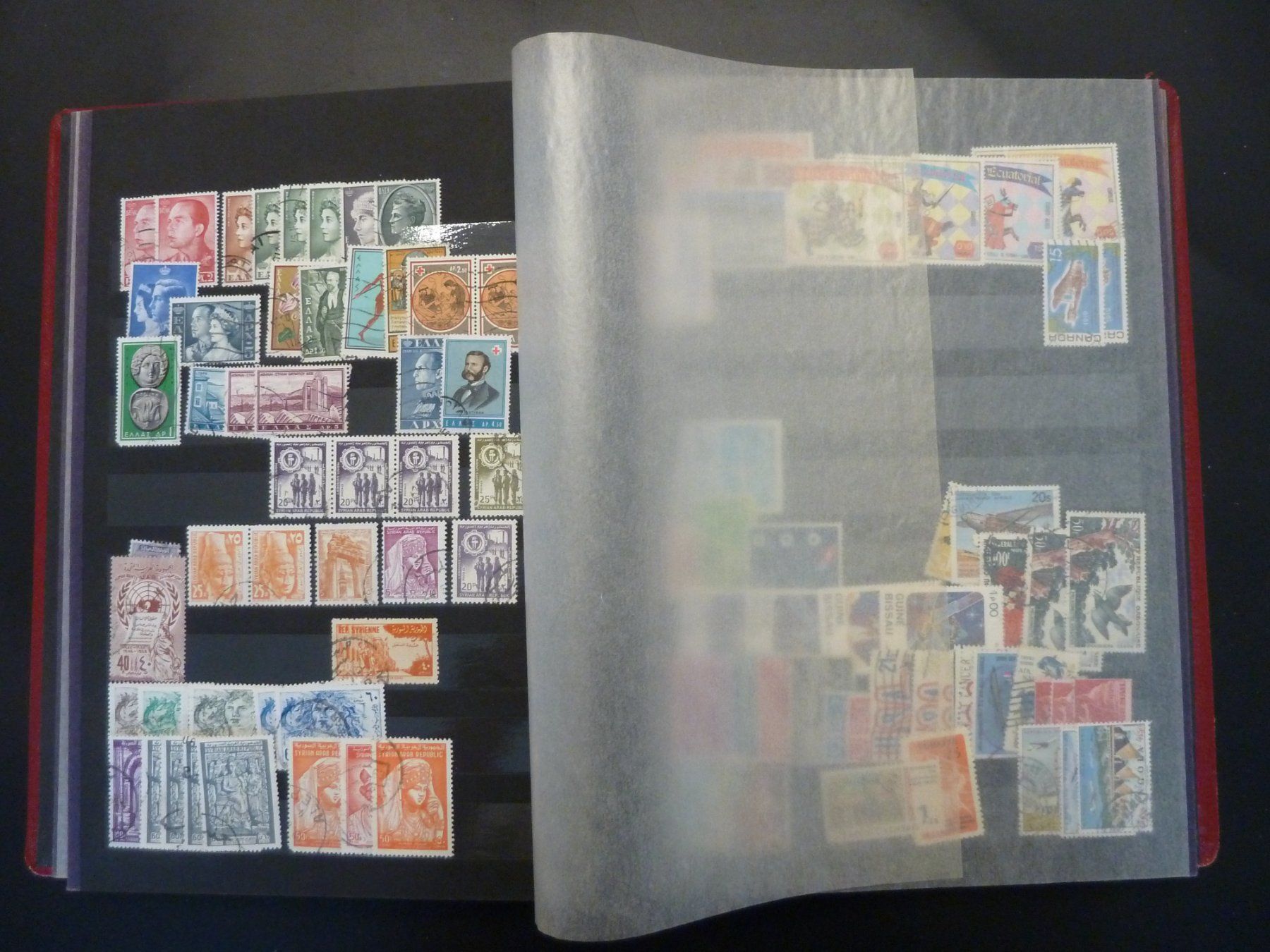 Tutti i francobolli: Lot Ausland (780) – Usato da Onex venduto da BANGON80 6