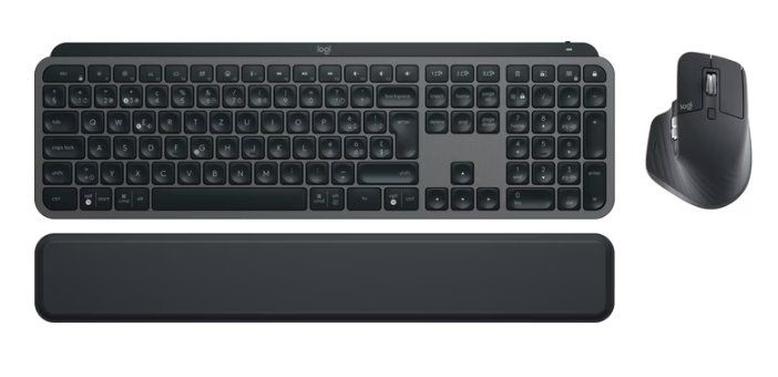 Logitech Tastiere: Logitech MX Keys S Combo – Usato da Krinau venduto da maroju 1