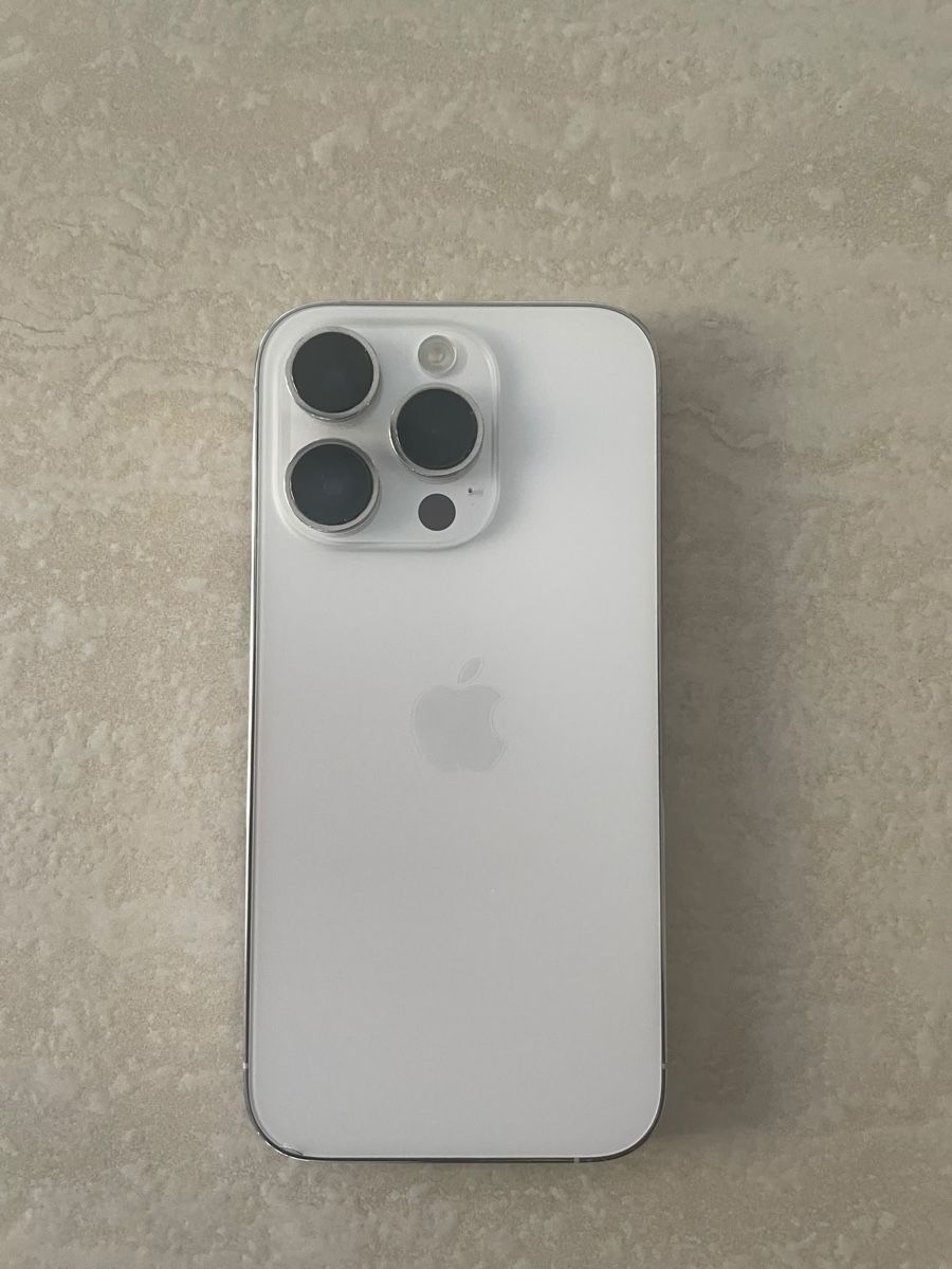 Apple Handys / Smartphones: iPhone 14 Pro | 256 GB | Silber – Gebraucht aus Zürich von abi_d8rr 1