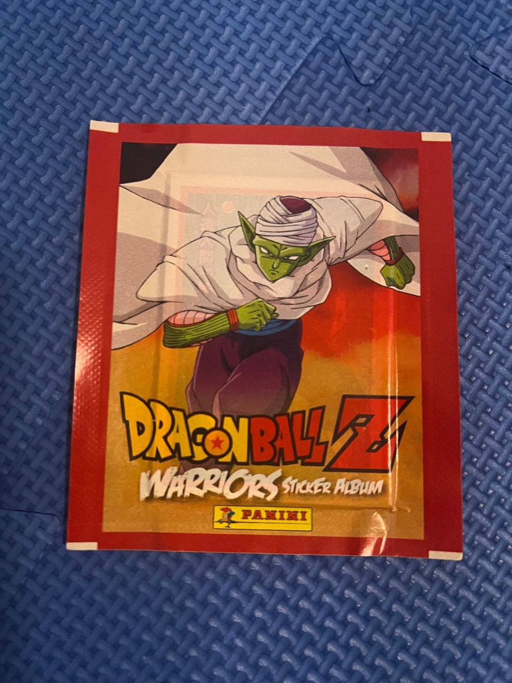 Panini Album: Dragonball Z Warriors Sticker Pack Booster Panini – Usato da Gossau SG venduto da schlitzerdemon 2