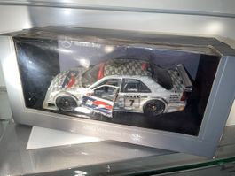 Mercedes C Klasse DTM D2 K. Ludwig 1/18 UT Models