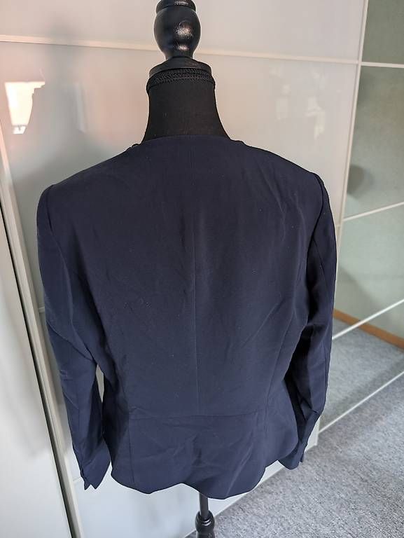 Zara Giacche: Jacke / Blazer dunkelblau Zara - XL – Usato da Konolfingen venduto da Honey870 2