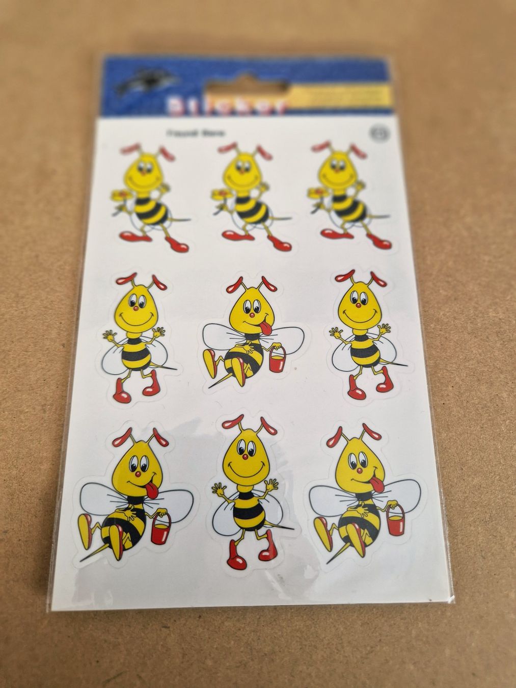 Sticker: Stickers Biene – Nuovo e nell'imballaggio originale da Stüsslingen venduto da white_angel86