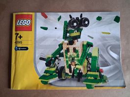 Bauanleitung LEGO Creator 4095