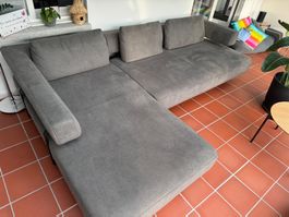 🌟 Pure Eleganz & Hightech: Top moderne L-Polstergruppe