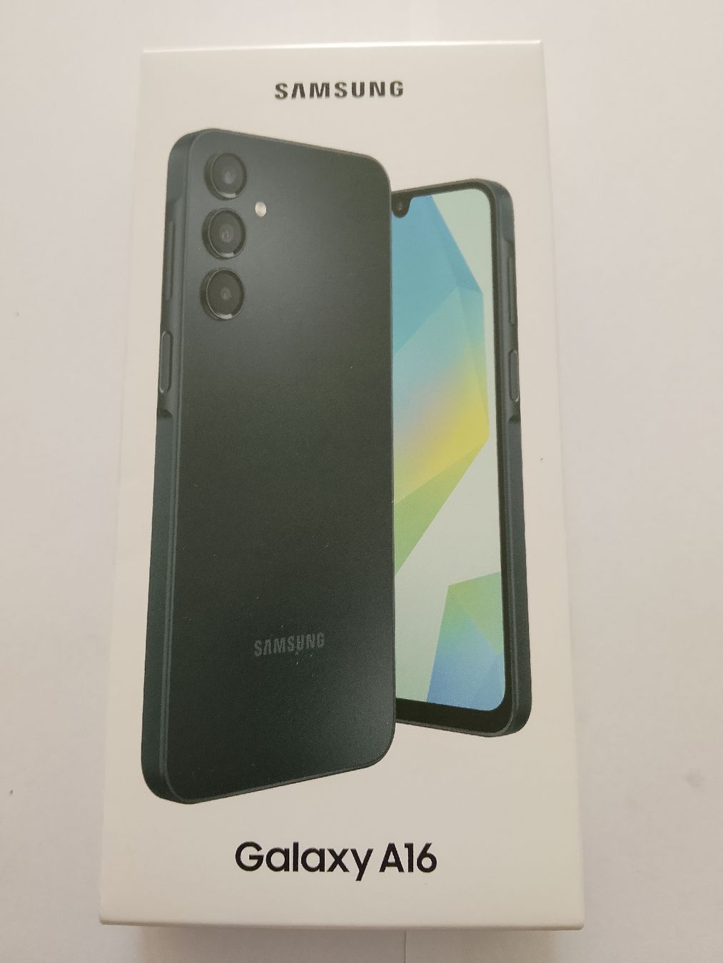 Samsung Telefoni cellulari / Smartphones: Neuwertiges Samsung Galaxy A16 Smartphone  – Nuovo (secondo la descrizione) da Biel/Bienne venduto da Vintage-timearts