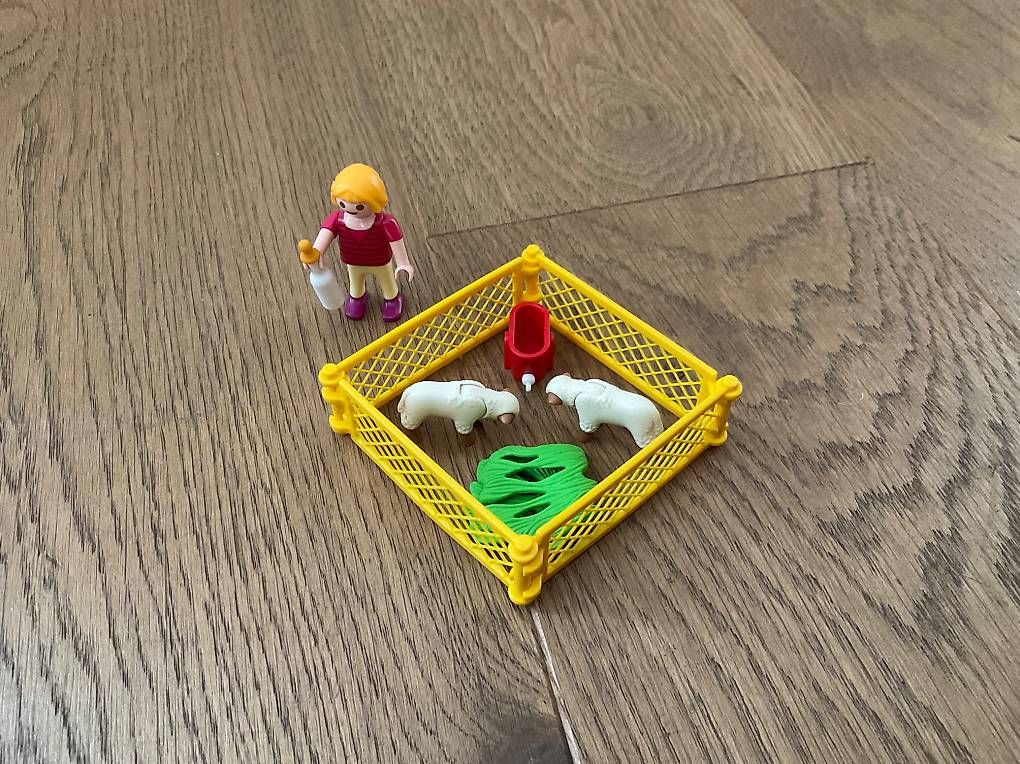 Giocattoli: Playmobil Schafgehege – Usato da Frutigen venduto da eli_f69b