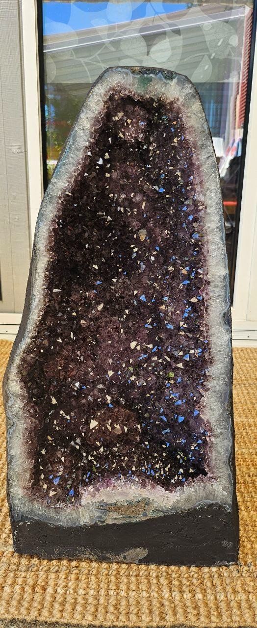 Minerali & Pietre curative: Grosser Amethyst 55 cm Hoch – Usato da Reinach BL venduto da andreas_mueller