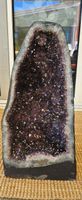 Grosser Amethyst 55 cm Hoch, über 30 Kg