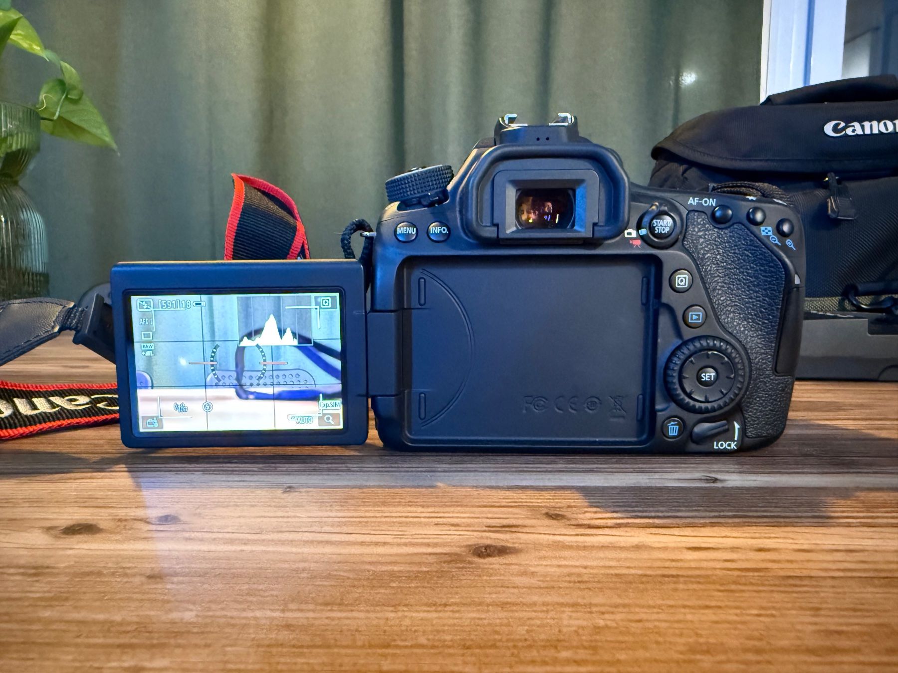 Canon Kamera: Canon EOS 80D – Gebraucht aus Muri AG von liv_7lv6 1