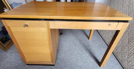 Holzpult/Schreibtisch 