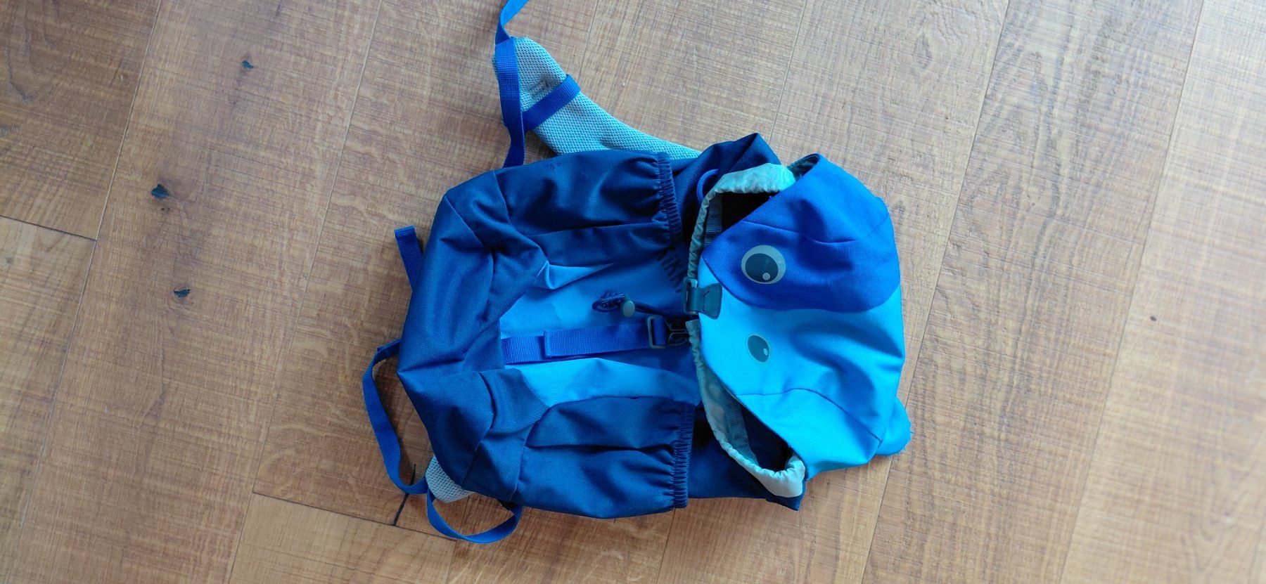 Deuter Sacs & sacs à dos: Kinderrucksack – D'occasion à FLÜELI-RANFT par Wuenderli