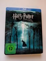Harry Potter Die Heiligtumer Des Todes 1 Steelbook Blu-Ray
