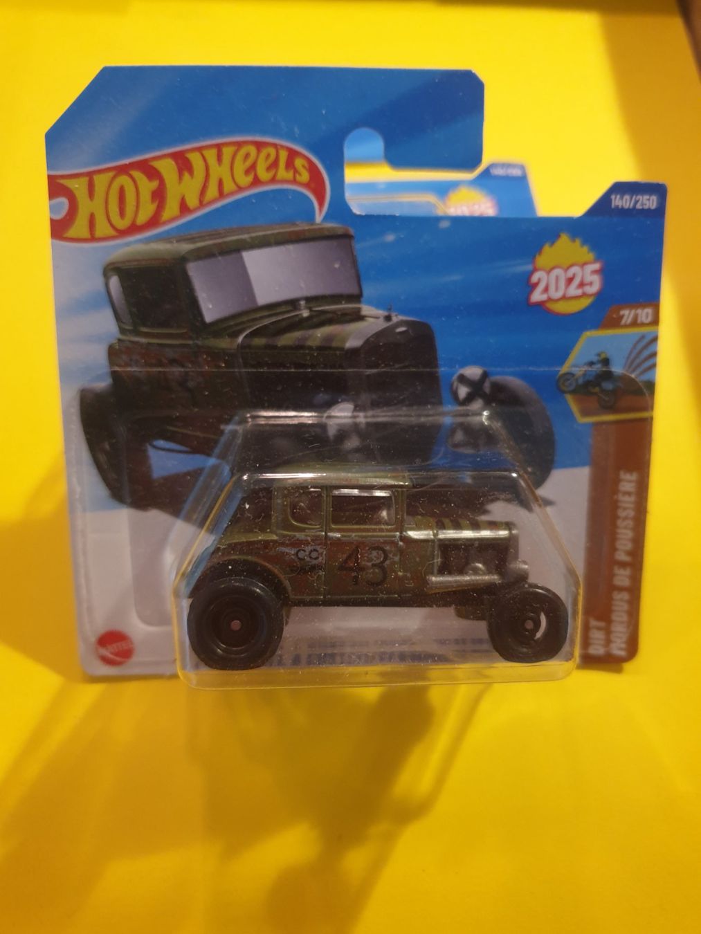 Hot Wheels Voitures modèles: 2 x Hot Wheels FORD MODEL A CUSTOM '31 – Neuf avec emballage d'origine à Oftringen par Rotor 3