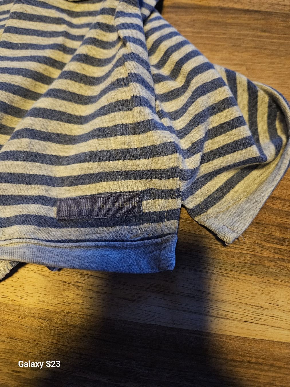 Camicie, Top & T-shirt: Kurzarm Shirt, Gr. 74, von bellybutton – Usato da Spiez venduto da ann_y7bb 3