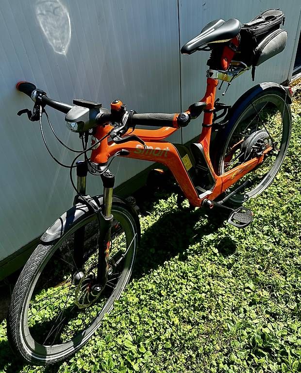 Velos: E- bike smart – Gebraucht aus Caslano von giu_h872 1