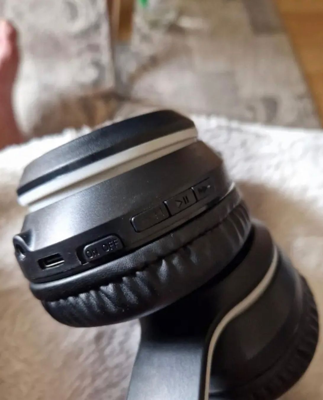 Asus Kopfhörer: Kopfhoerer schwarz/grau neu – Neu (gemäss Beschreibung) aus Frauenfeld von Omarr 2