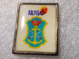 Ansteckpin 10: Nerial