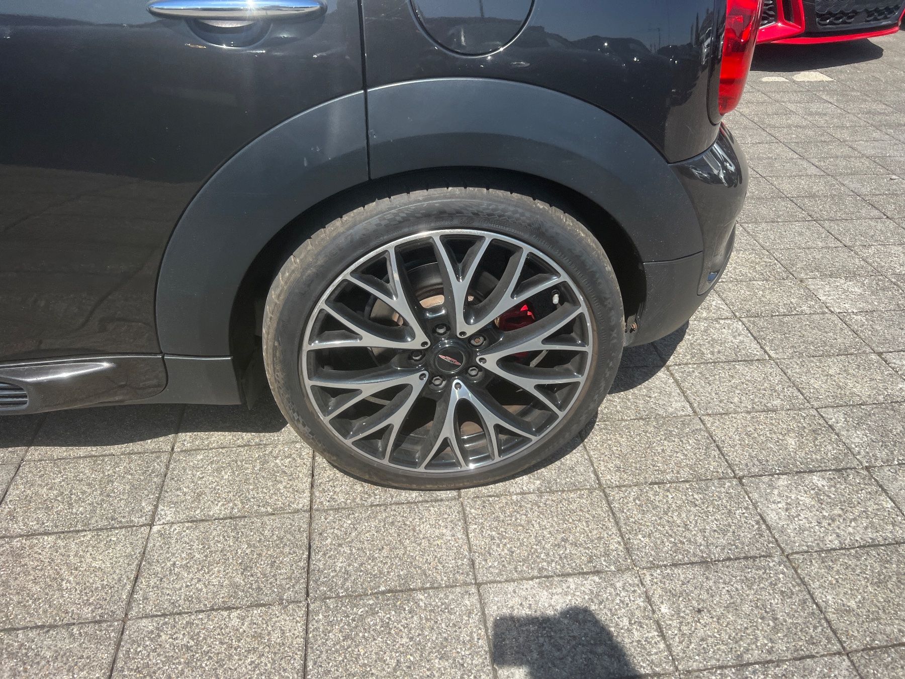 Mini Autos: MINI JCW Countryman – D'occasion à Otelfingen par hof74 1