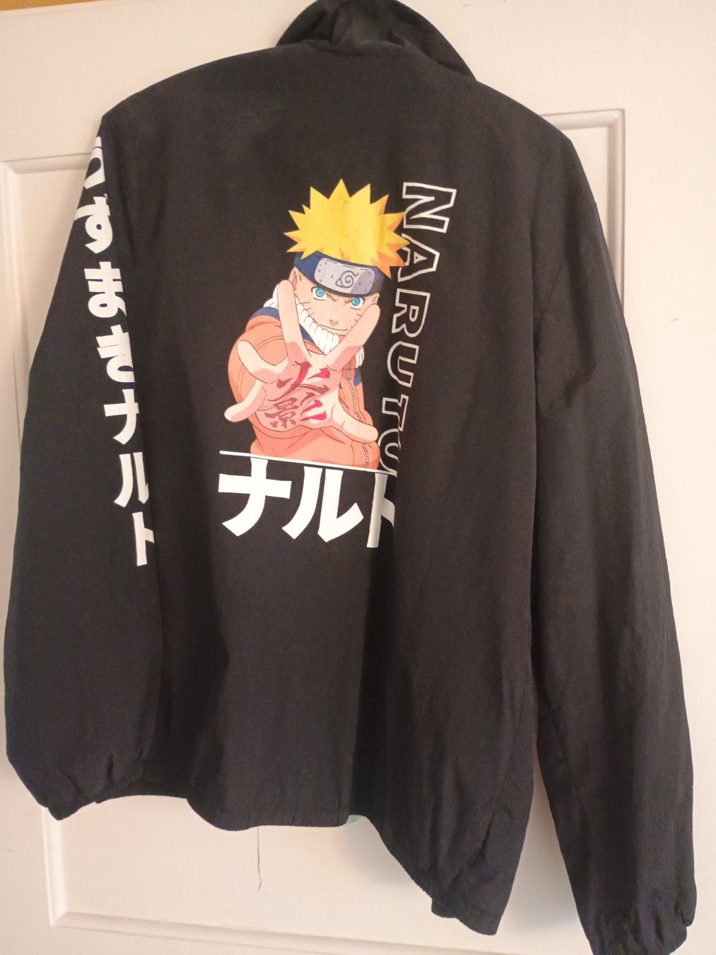 Jacken: windbreaker Naruto – Gebraucht aus Zürich von Sardinien1163 1