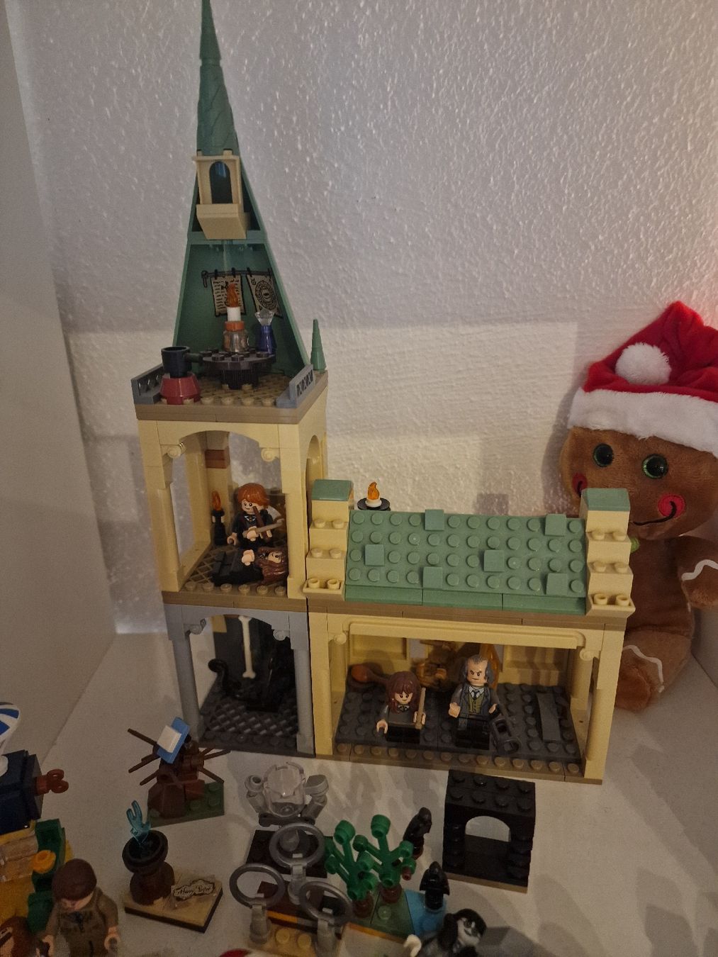 Lego Baukästen: harry Potter Schloss – Neu (gemäss Beschreibung) aus Balsthal von 2010maus 1