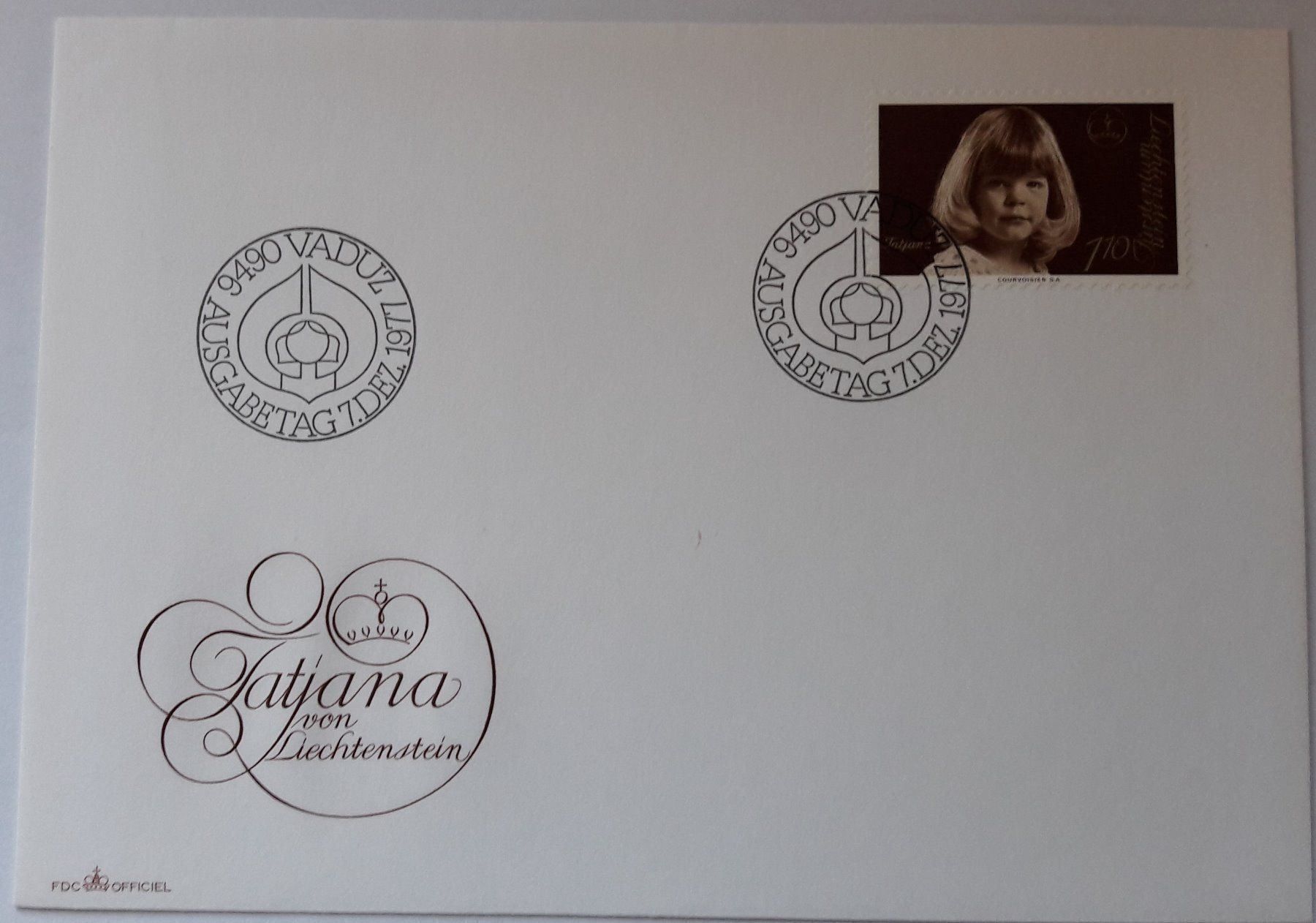 Tous les timbres: 1977 JSD / FDC – Neuf (Voir description) à Alten par Regenwasser 8