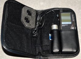 Olympus DM-10 Pearlcorder Diktaphon /  Dictaphone