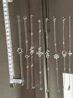 Silber Anhänger 925 mit zirconium