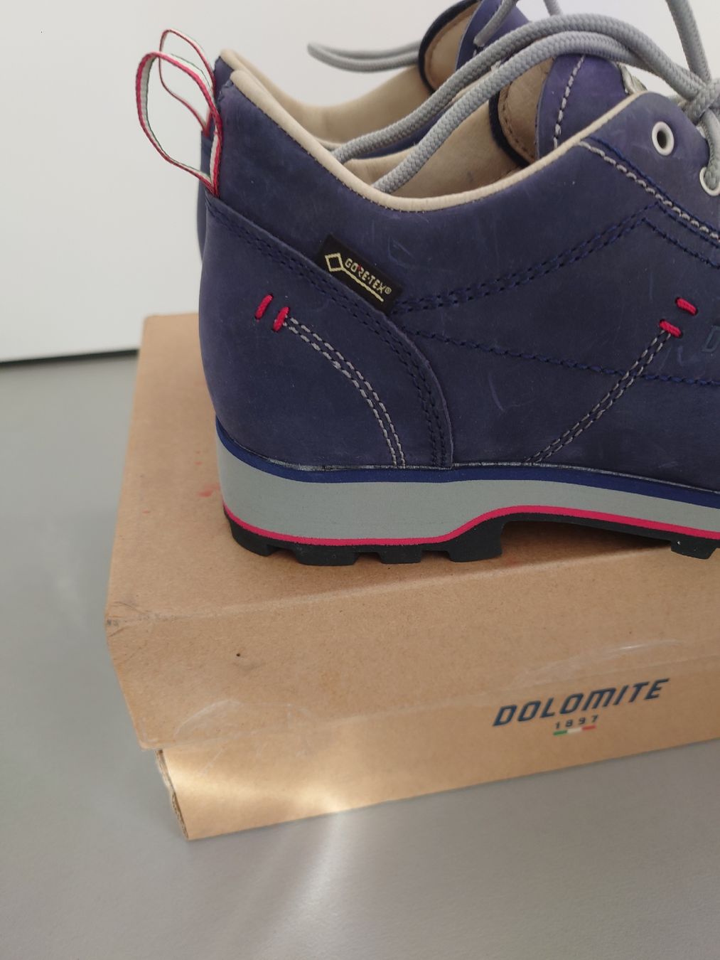 Dolomite Scarpe da donna: Dolomite Goretex Damenschuh – Nuovo e nell'imballaggio originale da Wohlenschwil venduto da Richard2011 2