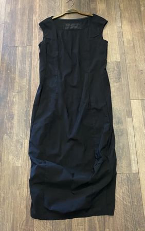 Rundholz Blacklabel Kleid schwarz 36/38 neuw