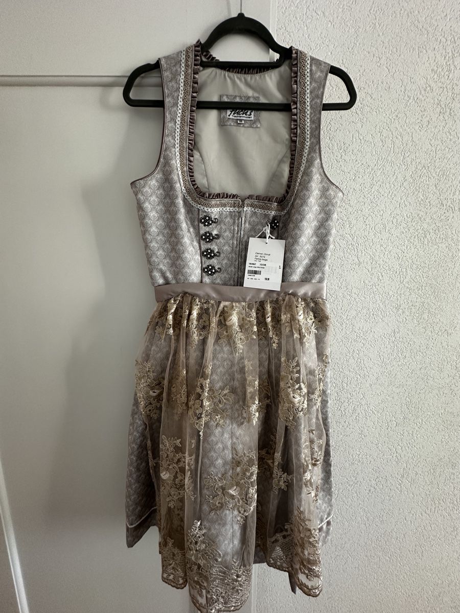 Kleider: Damen Dirndl  – Neu und originalverpackt aus Unterstammheim von T.Andras 1
