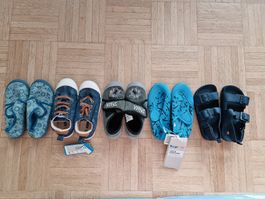Sommer Kinder Schuhe Paket, Grösse 27, Top Zustand!