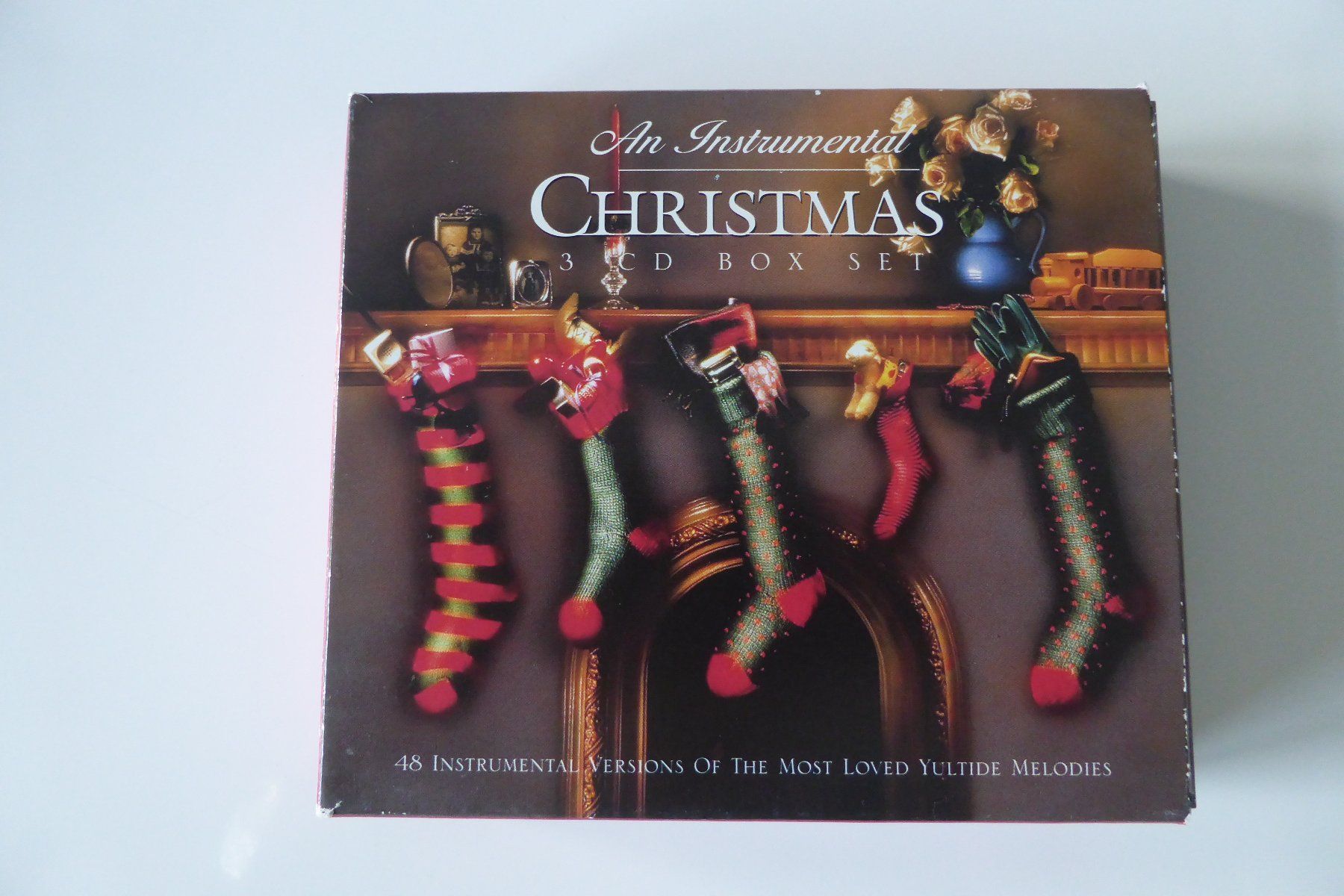 CD: Weihnachten  3 CD Box Set – Nuovo (secondo la descrizione) da Trimmis venduto da bergamo10
