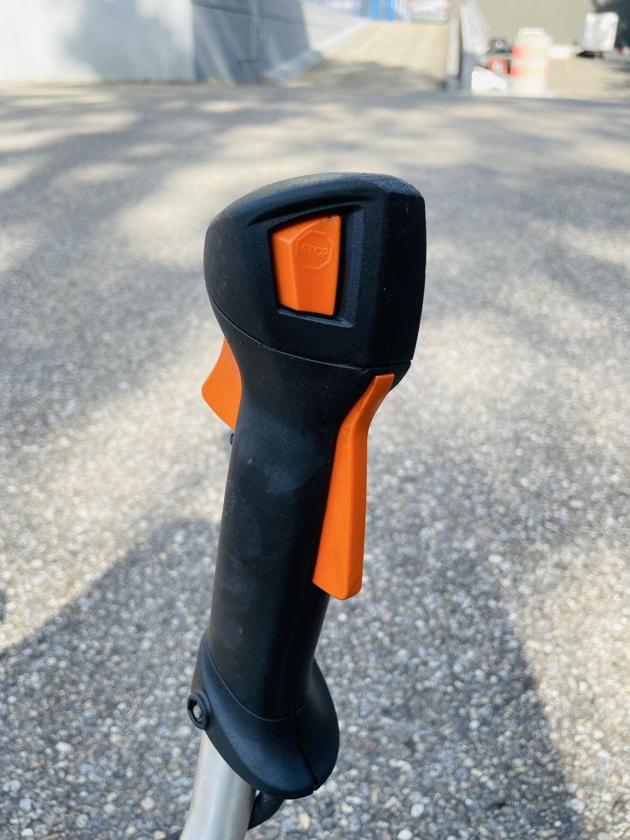 Stihl Alle Werkzeuge: Rasentrimmer Stihl FS 360 C – Gebraucht aus Würenlos von Shop_Shop 7
