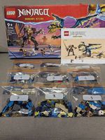 LEGO NINJAGO Elemental Dragon vs. The Empress Mech
