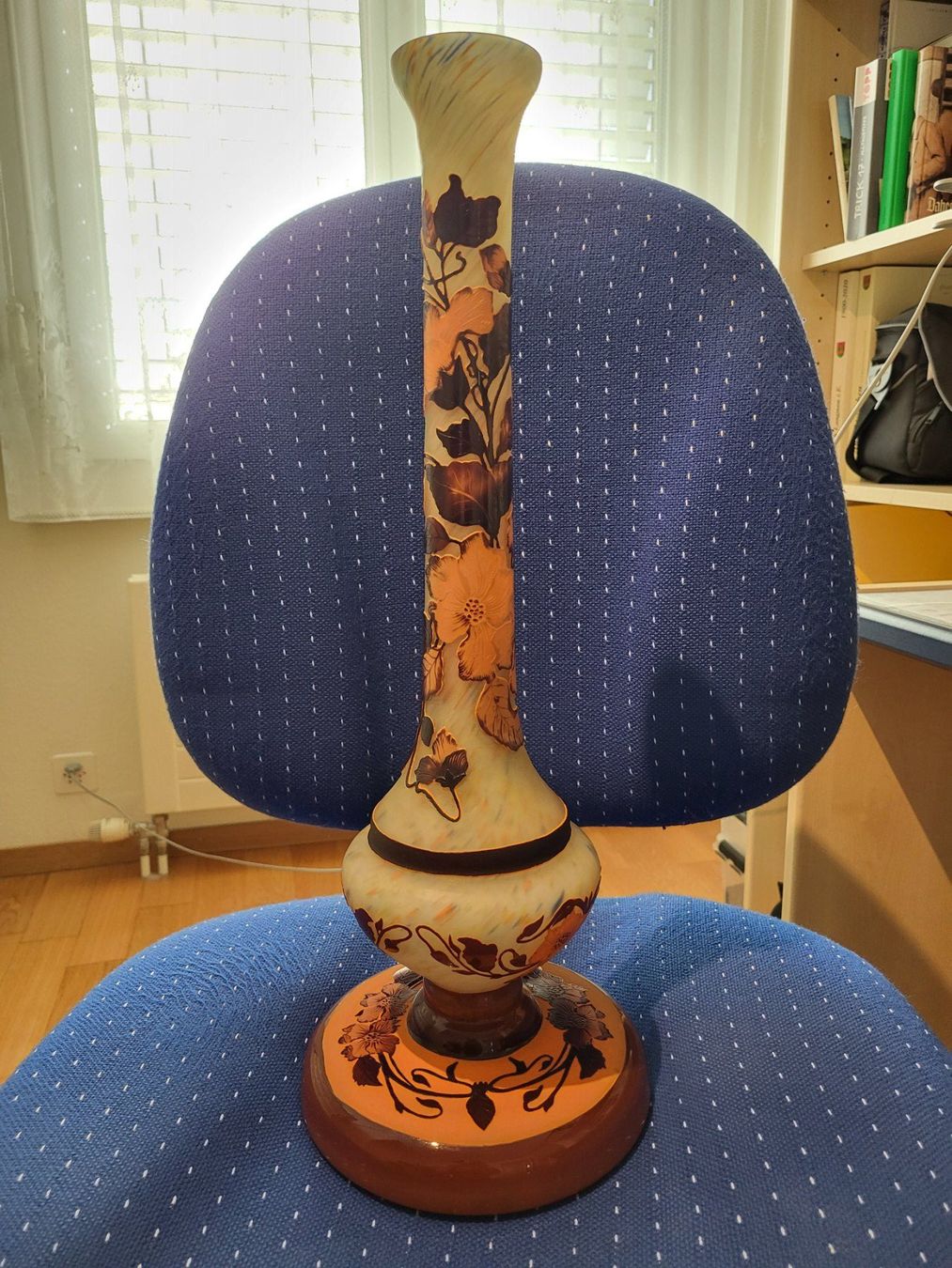 Daum Vasi & Recipienti: Vase Daum Nancy – Usato da Langnau i. E. venduto da Foodmaster 6