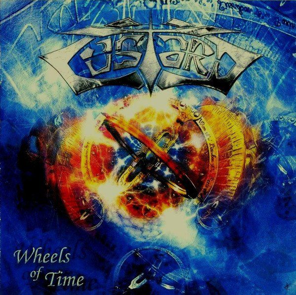 CD: Custard – Wheels Of Time – Usato da Sargans venduto da Soraya3