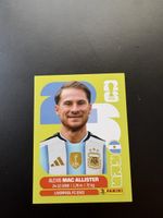 Panini WM2026 Alexis Mac Allister ARG9