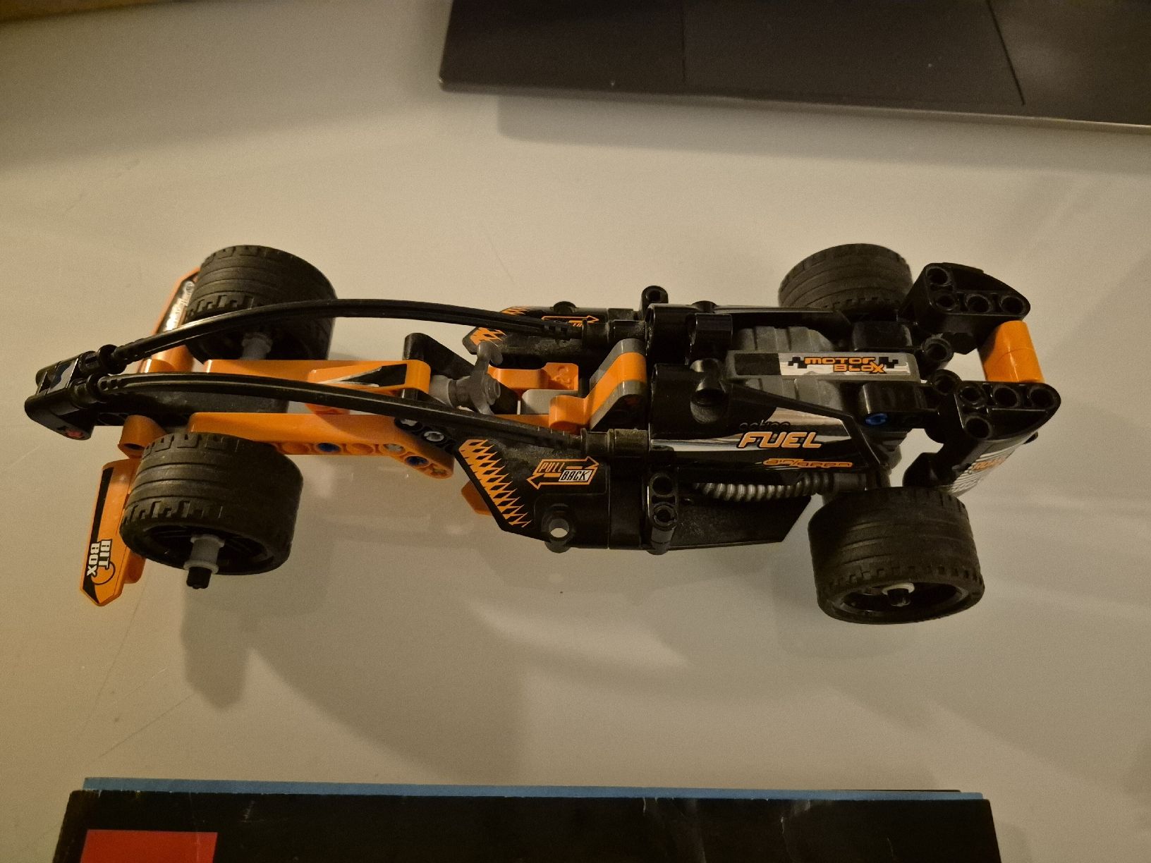 Lego Kit di costruzioni: LEGO Technic 42026 Black Champion Racer – Usato da Niederweningen venduto da Niick189 1